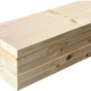 Доска 25x150x2000мм 2 сорт тех. сушка 21век