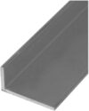 Уголок алюминиевый 25x15x2 / 07345 21век