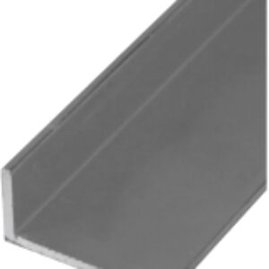 Уголок алюминиевый 25x15x2 / 07345 21век
