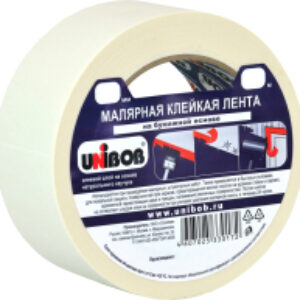 Лента малярная 25ммx50м / 28135 21век