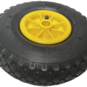 Колесо для тачки 260мм PR1805-2 / 1041521 21век