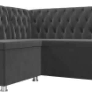 Уголок кухонный мягкий Мирта 262 левый / 107591 21век