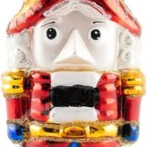 Елочная игрушка Щелкунчик Ф-266 21век