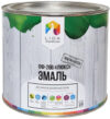 Эмаль Люкс М ПФ-266 RAL 8001 21век