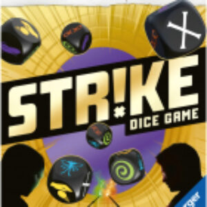 Настольная игра Гарри Поттер. Страйк / 26839 21век