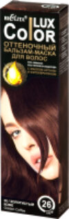Оттеночный бальзам для волос 26 21век