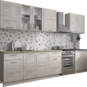 Кухонный гарнитур Виктория рамка 2.6 21век