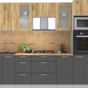 Кухонный гарнитур Мила 2.6 ВТ 21век