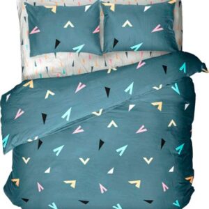 Комплект постельного белья Джаз 2сп 70х70 41251/0 / 569901/655003 21век