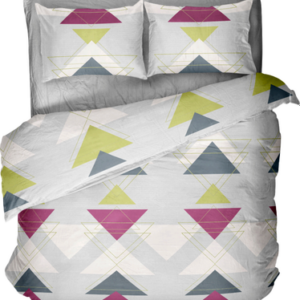 Комплект постельного белья Вигвэй 2сп 70х70 41251/0 / 595904/592649 К 21век