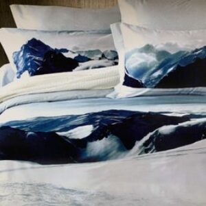 Комплект постельного белья Сатин 2сп 70х70 / 4511 D55/14-4102 21век