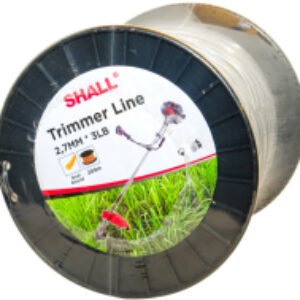 Леска для триммера 2.7мм/209м + сердцевина 21век