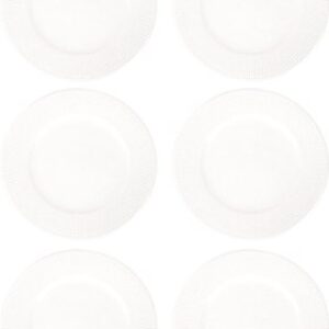 Набор тарелок Белый шоколад / 2740012-Н6 21век