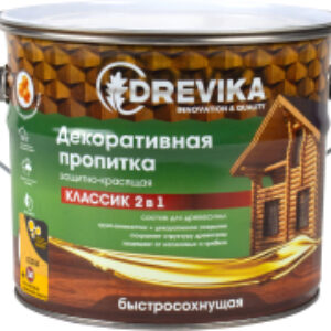 Пропитка для дерева 2.7л 21век