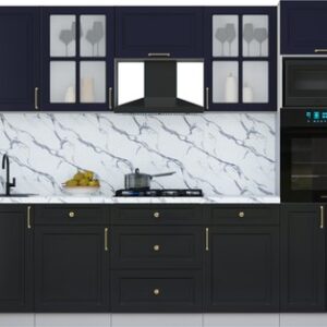 Кухонный гарнитур Мила Шато 2.7В 21век