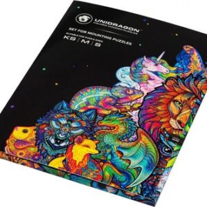 Основа для приклеивания пазла Система приклейки / 2800-14 21век