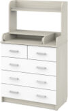 Комод пеленальный Сириус-2 Полка 805 ЛДСП 21век