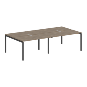 Комплект письменных столов 280x123.8x75 / SG.252.OD.44.AN 21век