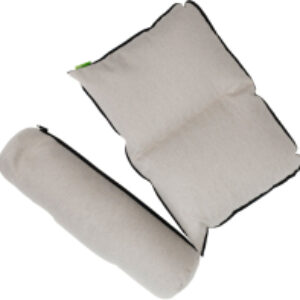 Подушка для сна 28-20 55x38/48x12x12 2в1 21век