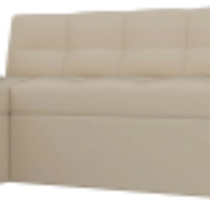 Уголок кухонный мягкий Люксор левый / 28592L 21век