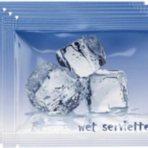 Влажные салфетки Освежающая / 287124 21век