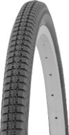 Велопокрышка 28x1 / 28-P142 21век