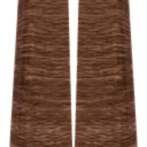 Заглушка для плинтуса Деконика 291 Орех 21век