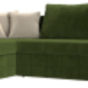 Диван угловой Николь левый / 29378L 21век