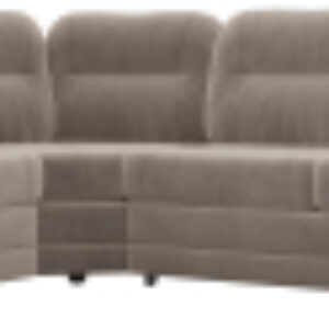 Диван угловой Бруклин левый / 29404L 21век