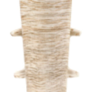 Уголок для плинтуса Деконика 294 Орех антик 21век