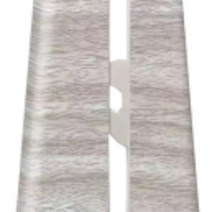 Заглушка для плинтуса Деконика 294 Орех антик 21век