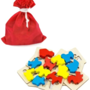 Сортер Кто и Что? / СОР29 21век