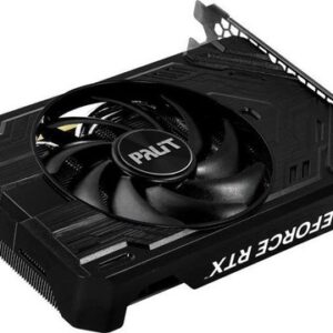 Видеокарта Palit GeForce RTX 4060 Ti StormX 8GB GDDR6 NE6406T019P1-1060F