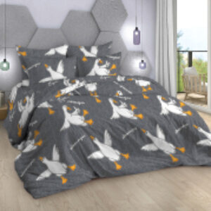 Комплект постельного белья Гусь-обнимусь 2сп 21век