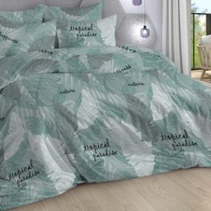 Комплект постельного белья Парадиз 2сп с европростыней 21век