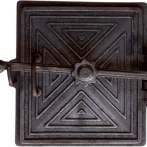 Дверца каминная ДТУ-2 21век