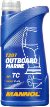 Моторное масло 2-Takt Outboard Marine API TC NMMA TC-W3 / MN7207-1 21век