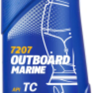 Моторное масло 2-Takt Outboard Marine API TC NMMA TC-W3 / MN7207-1 21век