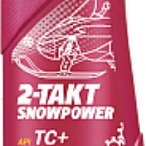 Моторное масло 2-Takt Snowpower TC+ / MN7201-1 21век