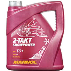 Моторное масло 2-Takt Snowpower TC+ / MN7201-4 21век