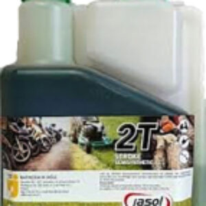 Моторное масло 2T Stroke Oil SemiSynthetic Green 2TG05DS 21век