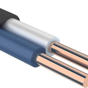 Кабель силовой ВВГ-Пнг(А) 2x1.5 (N) 0.66 21век