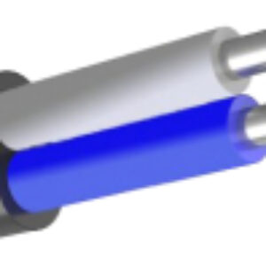 Кабель силовой АВВГ-П 2x2.5 - 0.66 /200 21век