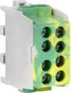 Клемма КВС распределительная с двойным винтом 2x25/2x16 / 92085 21век