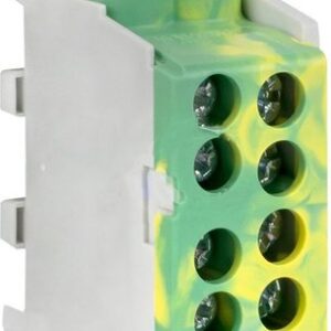 Клемма КВС распределительная с двойным винтом 2x25/2x16 / 92085 21век