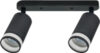 Спот НПБ СПОТ-2xGU10-AR-BL / 4690612045610 21век
