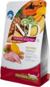 Сухой корм для кошек N&D Tropical Selection Cat Chicken Neutered Adult 21век