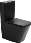 Унитаз напольный Rechteck AC1210TMB 21век
