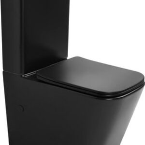 Унитаз напольный Rechteck AC1210TMB 21век