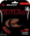 Струна для теннисной ракетки Outlast 16L/1.25мм / 1920010 21век